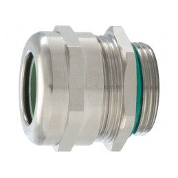 Garnitură de etanșare PG36 IP68 alamă HSK-M-PVDF-EMC | Electronic-mag.ro | Componente Electronice