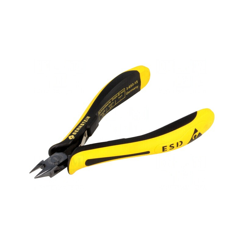 Clești Laterali pentru Tăiere ESD 120mm fără Fațetă | Electronic-mag.ro | Componente Electronice Clești Laterali pentru Tăiere ESD 120mm fără Fațetă | Electronic-mag.ro | Componente Electronice