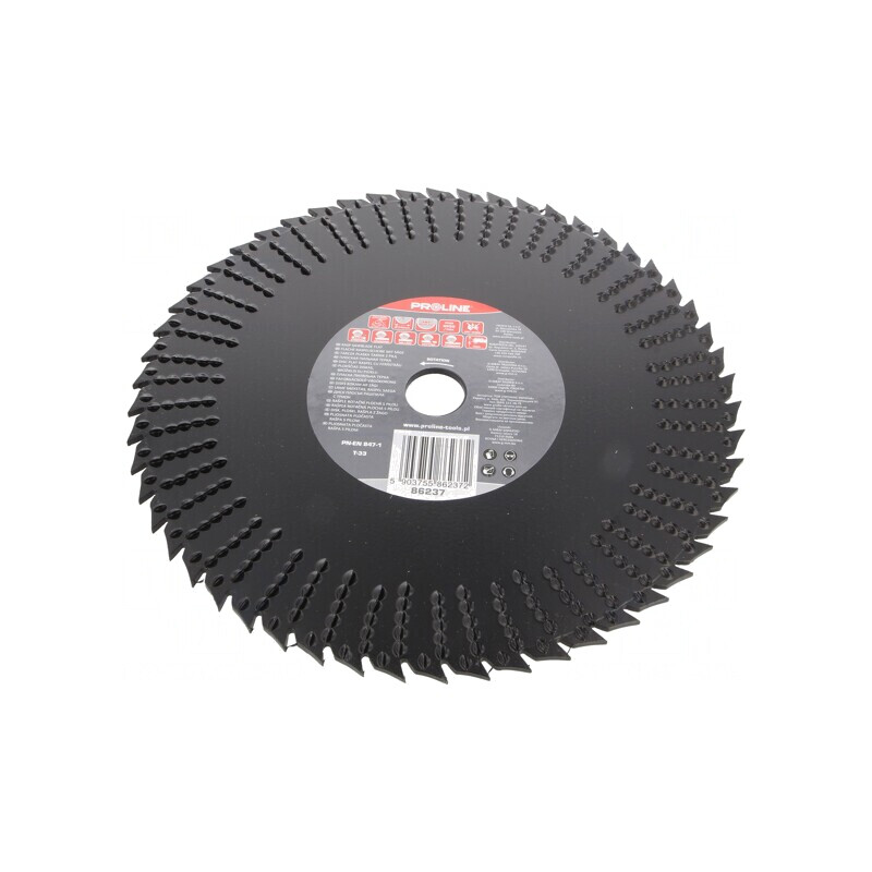 Cutting Wheel 230mm with Rasp 22.23mm Hole | Electronic-mag.ro | Componente Electronice