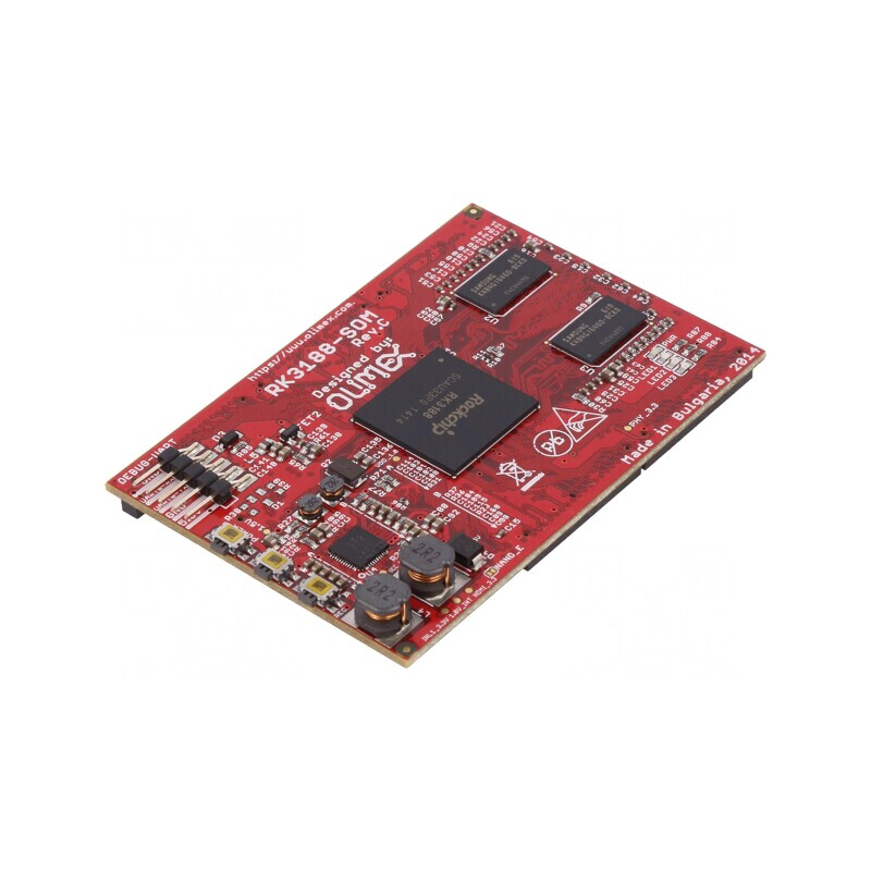 Modul RK3188 Quad Core 81x56mm DDR3 microSD | Electronic-mag.ro | Componente Electronice Modul RK3188 Quad Core 81x56mm DDR3 microSD | Electronic-mag.ro | Componente Electronice