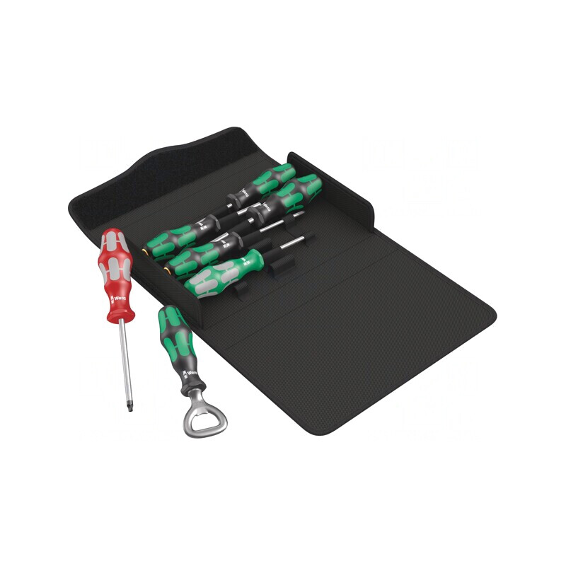 Set Şurubelniţe Kraftform Plus-300 | Electronic-mag.ro | Componente Electronice