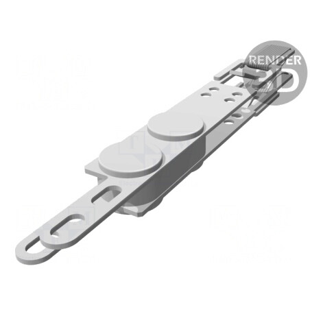 Ac de Testare Abatere 0,8mm 20A Contacte CuBe | Electronic-mag.ro | Componente Electronice