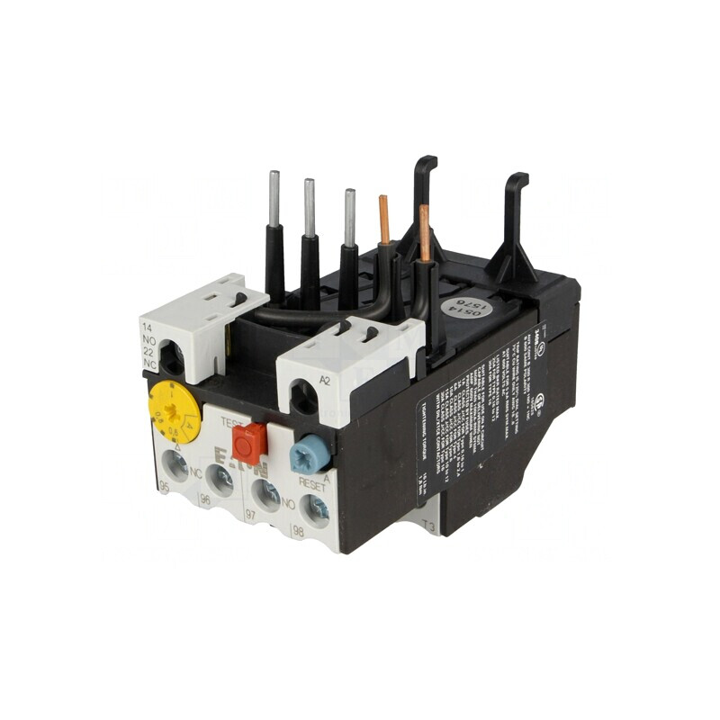 Releu Termic cu Șurub ZB12-1 pentru Seria DILM | Electronic-mag.ro | Componente Electronice
