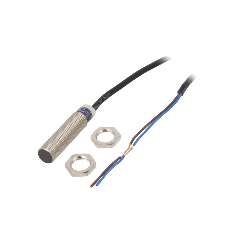 Senzor Inductiv M12 0-4mm 12-48VDC IP68 | Electronic-mag.ro | Componente Electronice