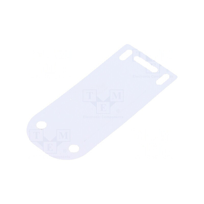 Etichetă Autocolantă 76,2mm x 33,3mm 25buc. | Electronic-mag.ro | Componente Electronice