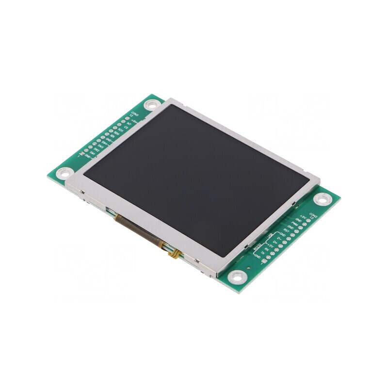 Afișaj TFT 3,5" 320x240 LED RGB | Electronic-mag.ro | Componente Electronice