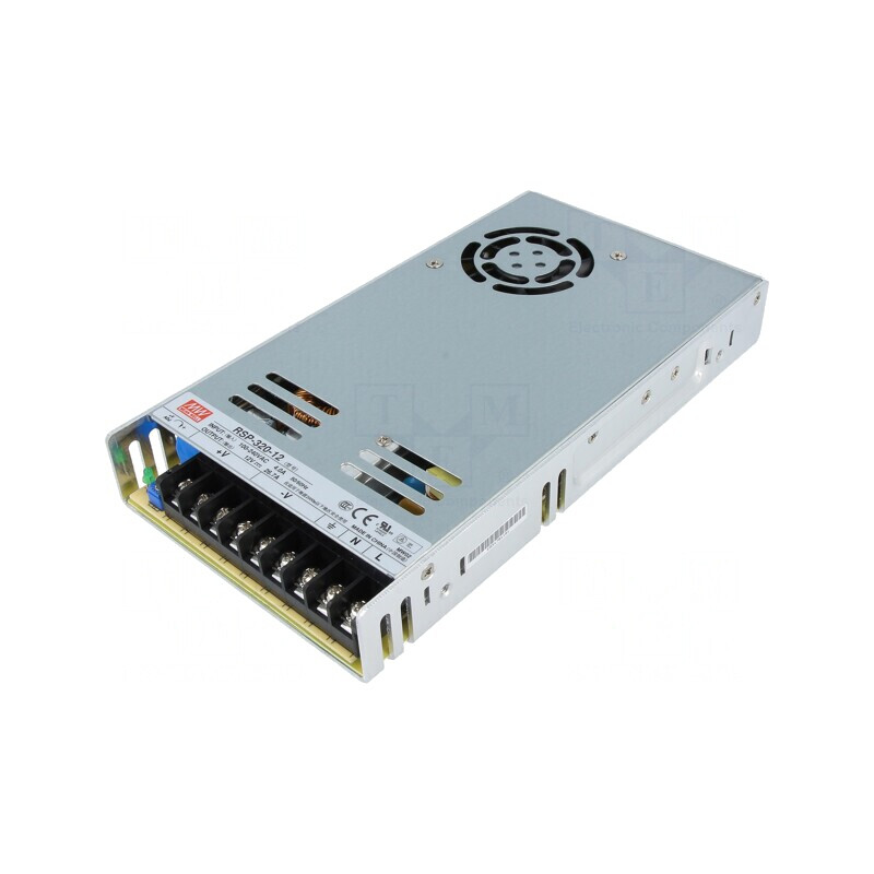 Alimentator modular 320.4W 12VDC pentru încastrare | Electronic-mag.ro | Componente Electronice