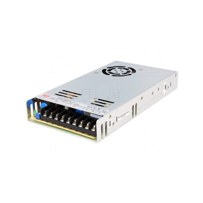 Alimentator Pulsatoriu Modular 321.6W 24VDC | Electronic-mag.ro | Componente Electronice