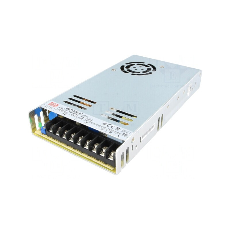 Alimentator Pulsatoriu Încastrabil 27VDC 321.3W | Electronic-mag.ro | Componente Electronice