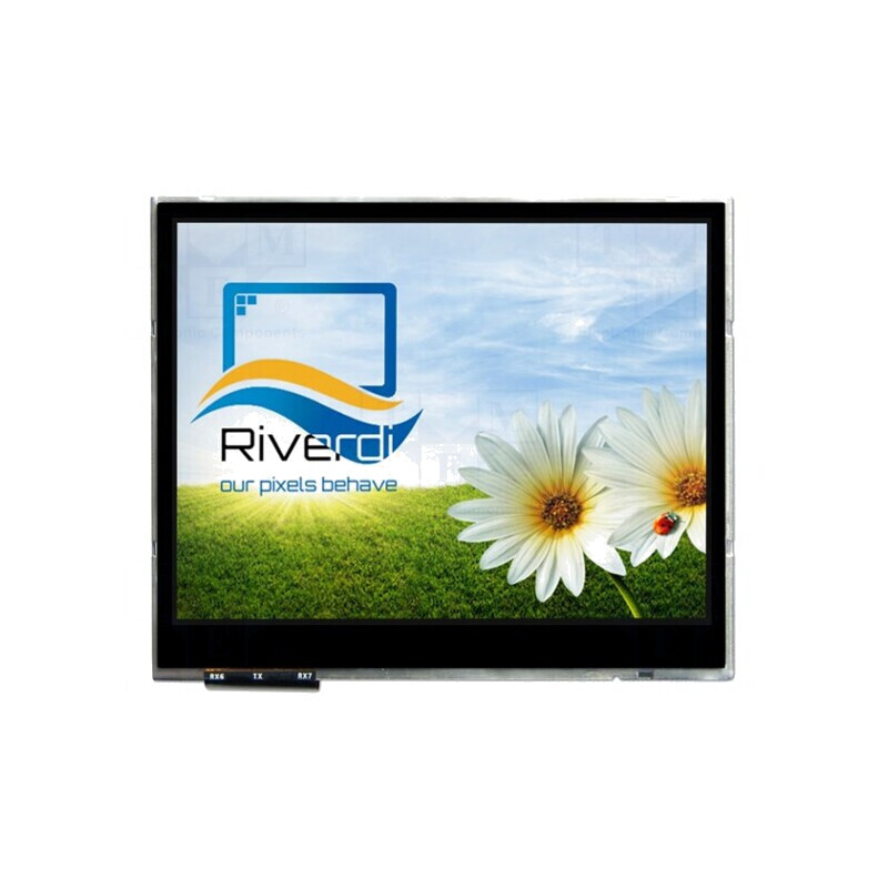 Ecran TFT 3.5" 320x240 LED | Electronic-mag.ro | Componente Electronice