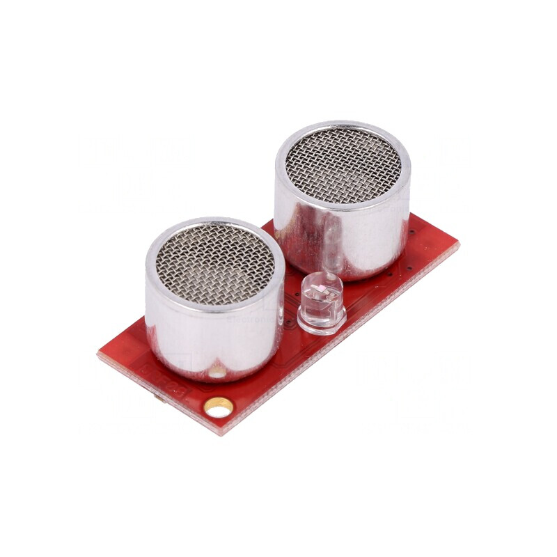 Senzor Distanță Ultrasonic 5VDC I2C 0.03-6m 40kHz | Electronic-mag.ro | Componente Electronice