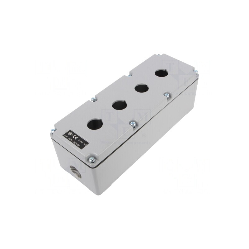 Carcasă pentru Pilot IP65 92x257x86mm | Electronic-mag.ro | Componente Electronice