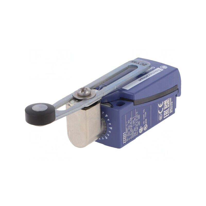 Limitator cursă NO NC 10A 250V PG11 IP67 | Electronic-mag.ro | Componente Electronice