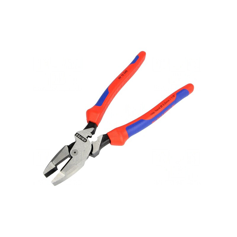 Clește Universal 240mm pentru Prindere și Tăiere | Electronic-mag.ro | Componente Electronice