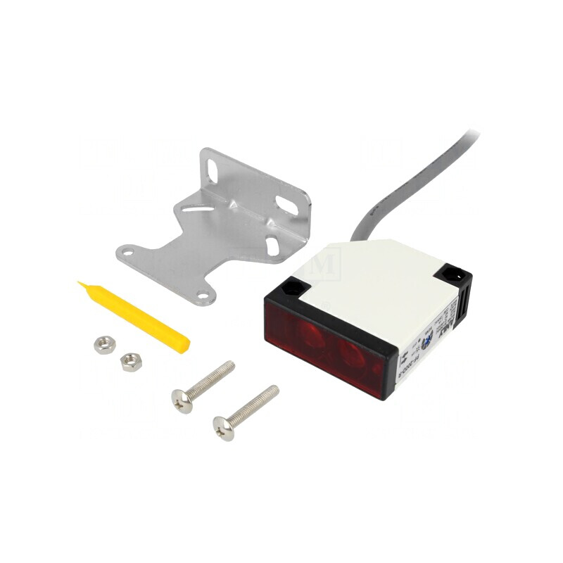 Senzor Fotoelectric Reflexiv 0-2m SPDT Dark-On/Light-On | Electronic-mag.ro | Componente Electronice
