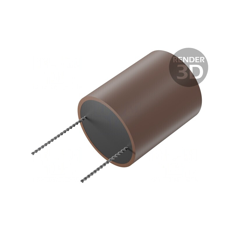 Condensator Aluminiu-Polipropilenă-Hârtie 1,2uF 250VDC 5% | Electronic-mag.ro | Componente Electronice