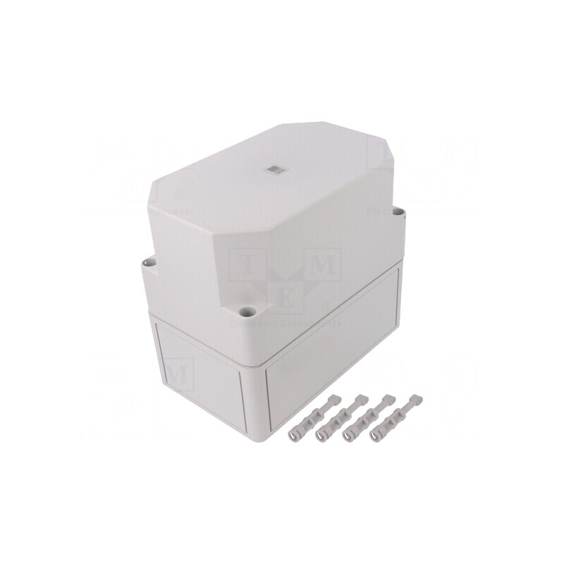 Carcasă Universală din Policarbonat 110x180x165mm | Electronic-mag.ro | Componente Electronice Carcasă Universală din Policarbonat 110x180x165mm | Electronic-mag.ro | Componente Electronice