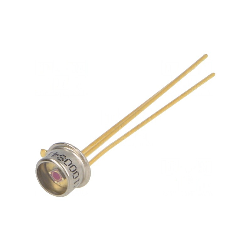 Fotodiodă IR PIN TO46 1550nm THT | Electronic-mag.ro | Componente Electronice