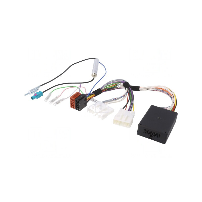 Adaptor Control Volan Opel Renault | Electronic-mag.ro | Componente Electronice