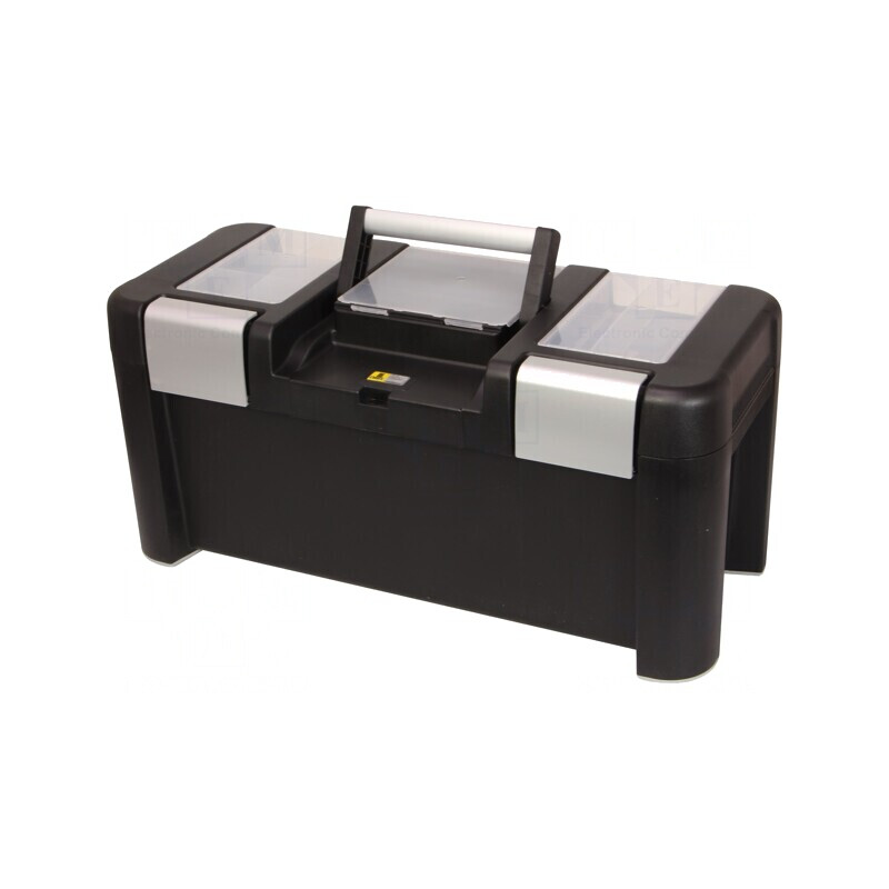 Cutie de unelte 17L polipropilenă 640x290x295mm | Electronic-mag.ro | Componente Electronice
