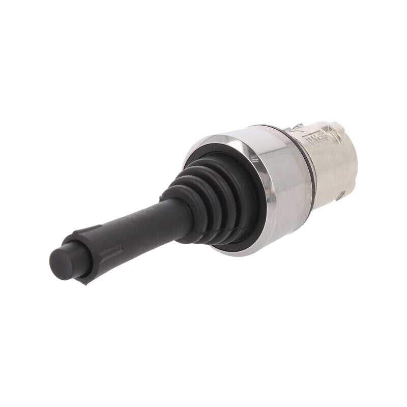 Joystick Comutator 22mm Negru fără IP67 | Electronic-mag.ro | Componente Electronice