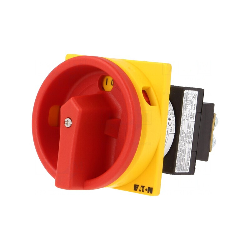 Comutator Principal 2 Pozitii OFF-ON 20A 1 Pol T0-1-8200/EA/SVB | Electronic-mag.ro | Componente Electronice Comutator Principal 2 Pozitii OFF-ON 20A 1 Pol T0-1-8200/EA/SVB | Electronic-mag.ro | Componente Electronice