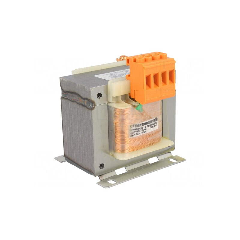 Transformator Alimentare 120VA 400V 230V IP00 | Electronic-mag.ro | Componente Electronice