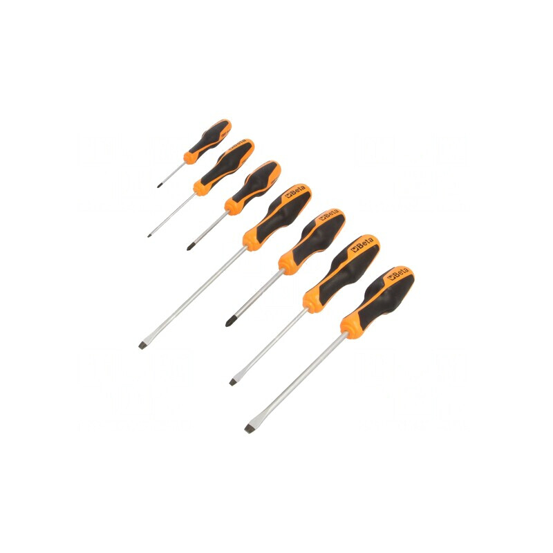 Set şurubelniţe Pozidriv și plate BETAGRIP 7buc. | Electronic-mag.ro | Componente Electronice Set şurubelniţe Pozidriv și plate BETAGRIP 7buc. | Electronic-mag.ro | Componente Electronice