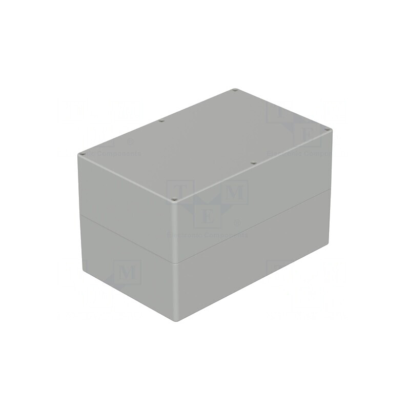 Carcasă universală ABS IP66 160x250x150mm EUROMAS | Electronic-mag.ro | Componente Electronice