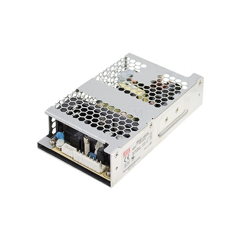 Alimentator Modular Deschis 160W 127-370VDC 7.6A | Electronic-mag.ro | Componente Electronice
