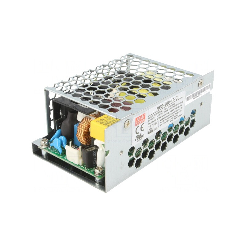Alimentator Pulsatoriu 200W 12V | Electronic-mag.ro | Componente Electronice