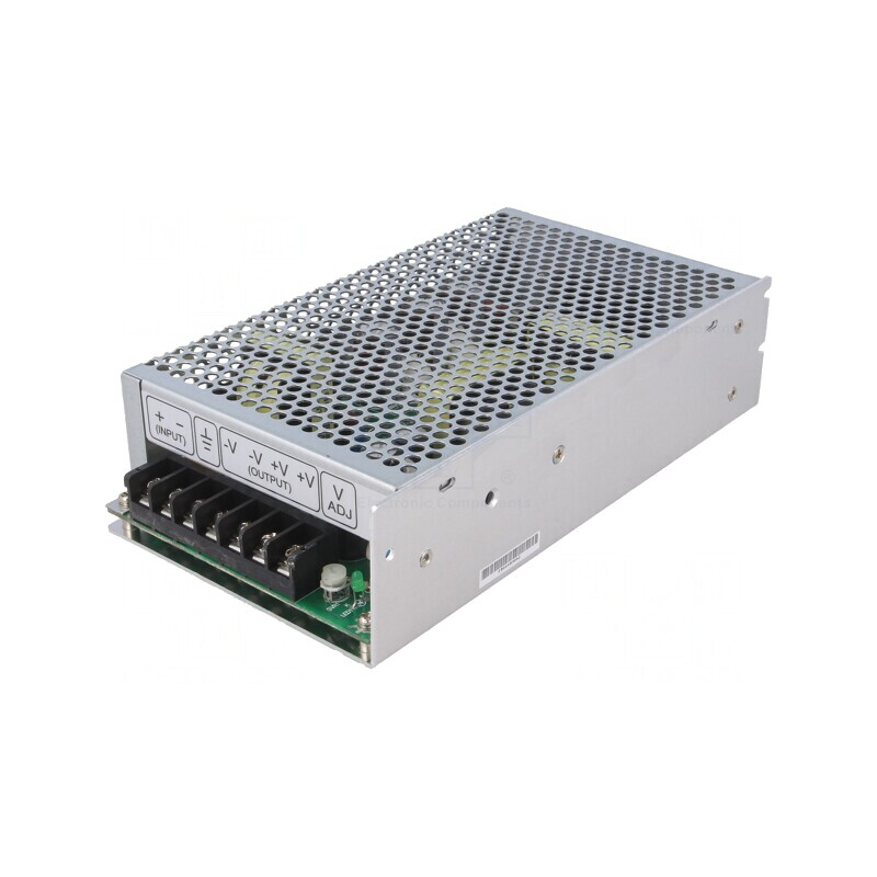 Convertor DC/DC 150W 19-36V la 12V 12,5A | Electronic-mag.ro | Componente Electronice