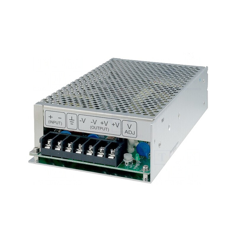 Convertor DC/DC 36-72V la 24V 6.3A 151.2W | Electronic-mag.ro | Componente Electronice