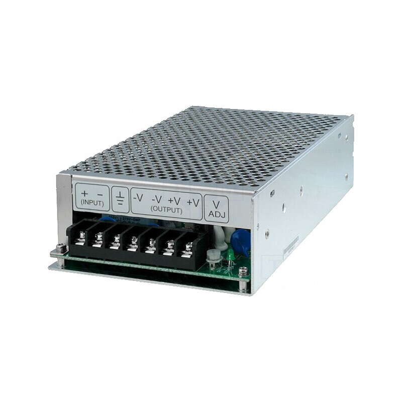 Convertor DC/DC 151,2W 72-144V la 24V 6,3A | Electronic-mag.ro | Componente Electronice