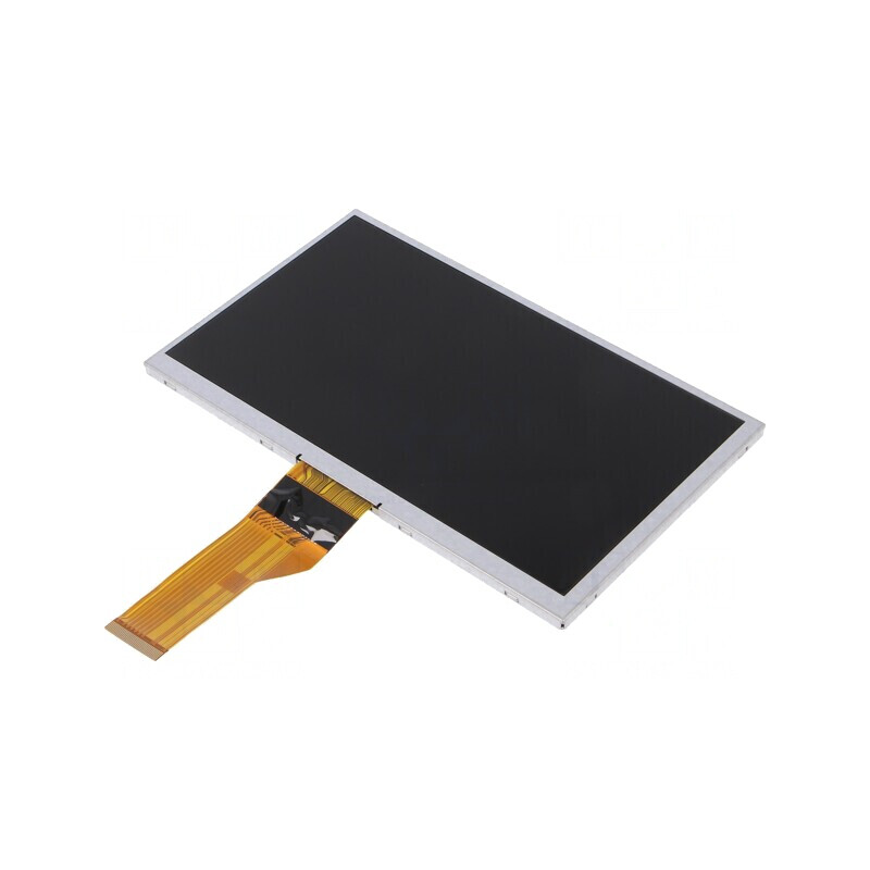 Ecran TFT 7" 1024x600 LED | Electronic-mag.ro | Componente Electronice