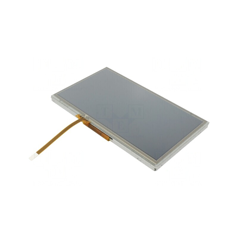 Ecran TFT 7" 800x480 LED RGB | Electronic-mag.ro | Componente Electronice