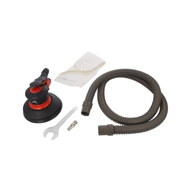 Şlefuitor Excentric Pneumatică YT-09740 | Electronic-mag.ro | Componente Electronice