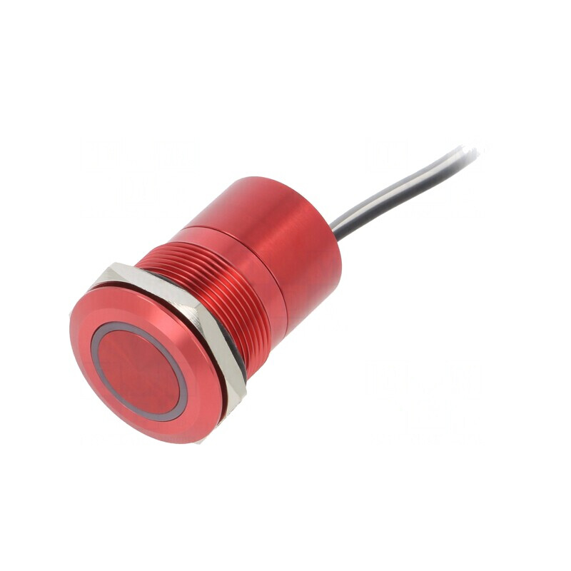 Comutator Capacitiv ON-(OFF) IP68 12V | Electronic-mag.ro | Componente Electronice