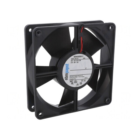 Ventilator axial DC | Electronic-mag.ro | Componente Electronice