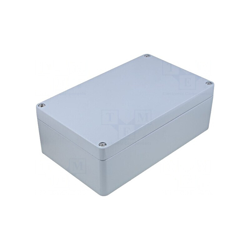 Carcasă Universală Aluminiu 160x260x90mm | Electronic-mag.ro | Componente Electronice