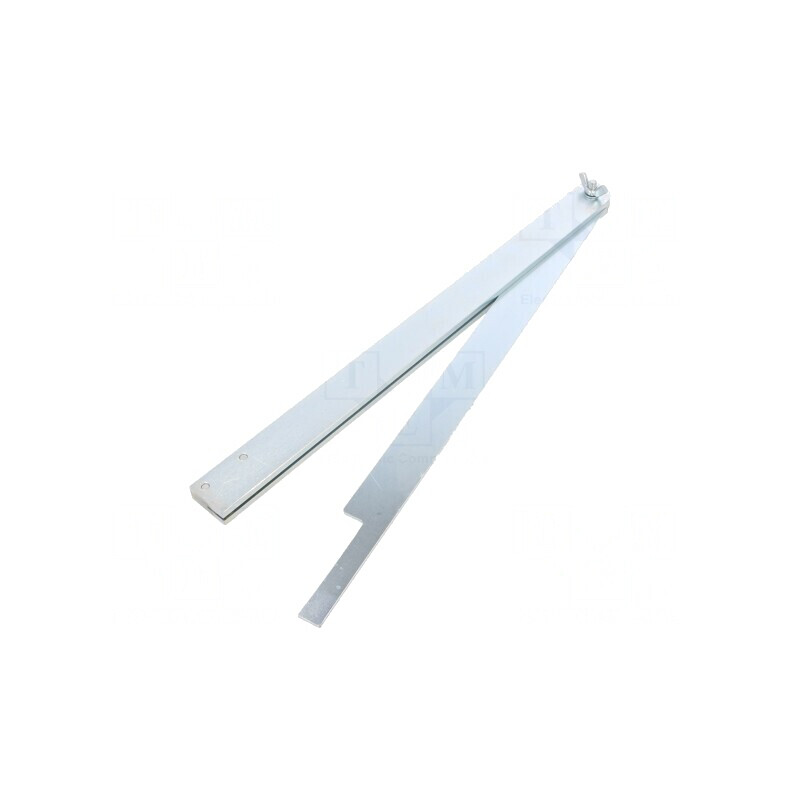 Echer reglabil 300mm | Electronic-mag.ro | Componente Electronice