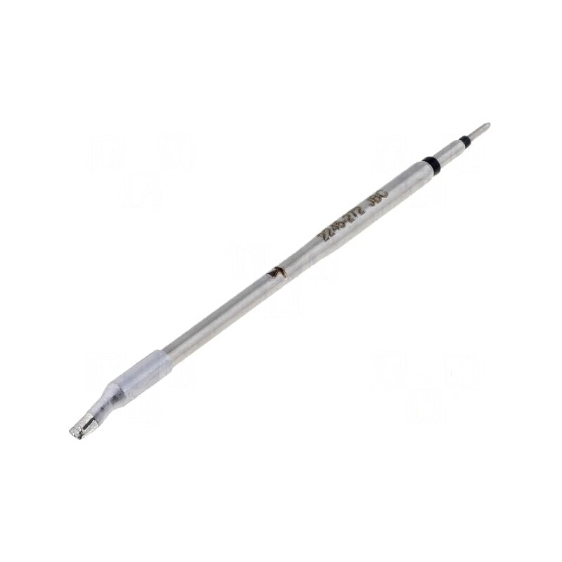 Vârf Lopățică 2,6mm pentru Clești Fierbinți | Electronic-mag.ro | Componente Electronice Vârf Lopățică 2,6mm pentru Clești Fierbinți | Electronic-mag.ro | Componente Electronice