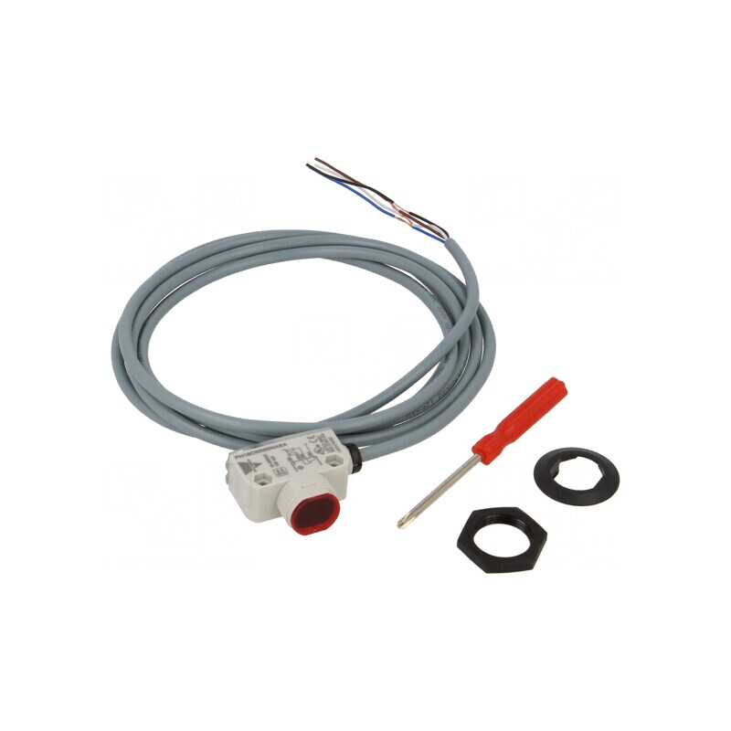 Senzor Fotoelectric 6.5m NPN NO/NC 10-30VDC | Electronic-mag.ro | Componente Electronice