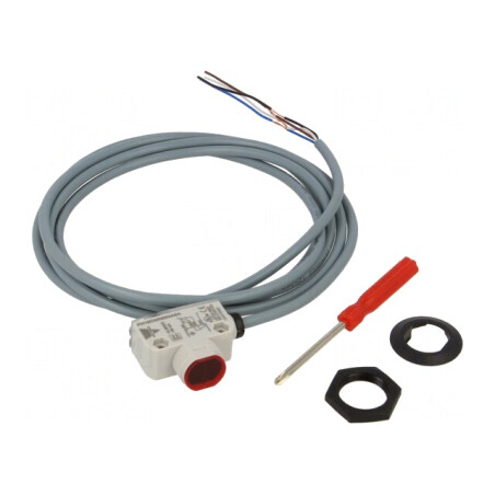 Senzor Fotoelectric 6.5m NPN NO/NC 10-30VDC | Electronic-mag.ro | Componente Electronice