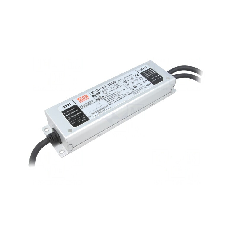 Alimentator LED 134W 36V 4.17A | Electronic-mag.ro | Componente Electronice