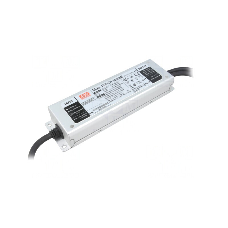 Alimentator LED 133W 54-95VDC 1400mA 100-305VAC | Electronic-mag.ro | Componente Electronice