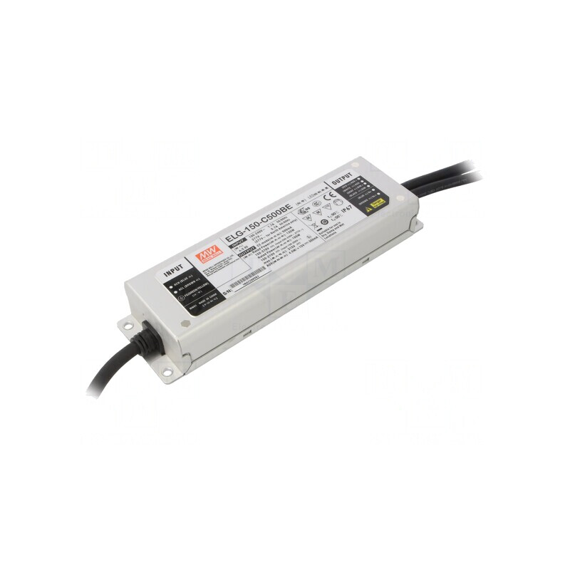 Alimentator LED 135W 500mA 100-305VAC | Electronic-mag.ro | Componente Electronice