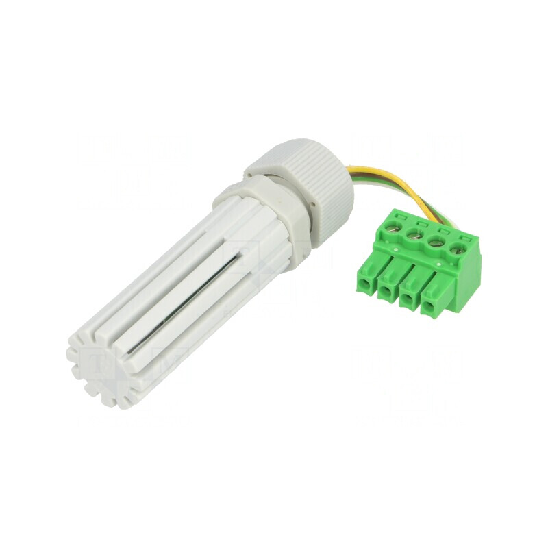 Senzor Temperatură și Umiditate AR281 IP30 | Electronic-mag.ro | Componente Electronice