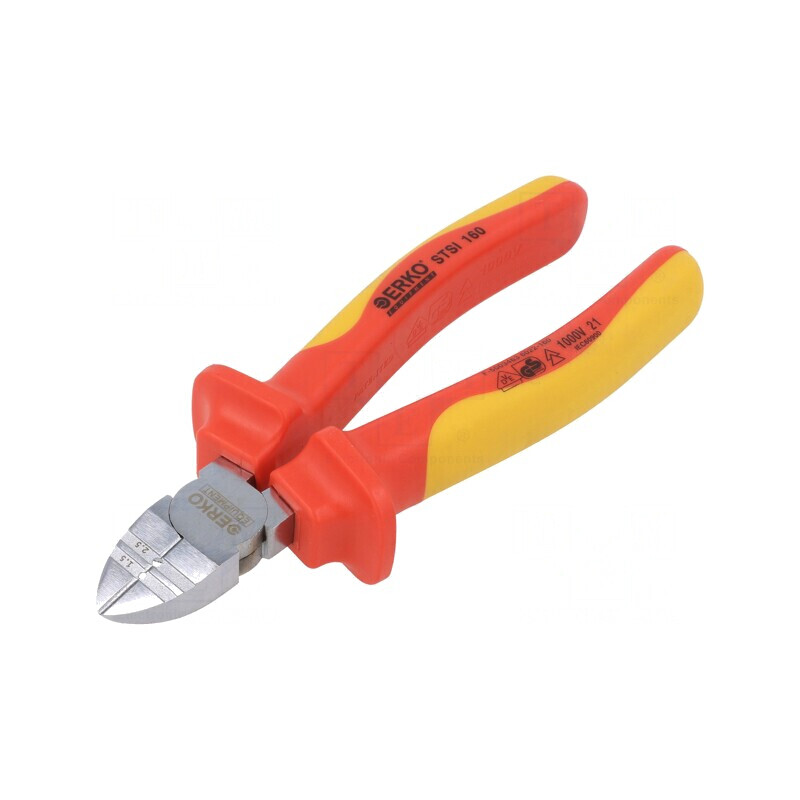 Clește de Tăiere Izolat 160mm | Electronic-mag.ro | Componente Electronice