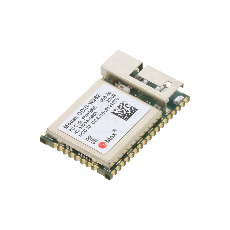 Modul IoT Bluetooth WiFi 802.11b/g/n | Electronic-mag.ro | Componente Electronice